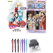 Naruto 6 ve One Piece 22 2li Set