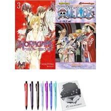 Noragami 3 ve One Piece 22 2'li Set - Kalem