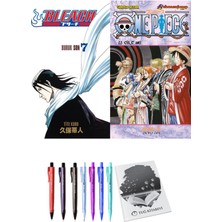 Bleach 7 ve One Piece 22 2'li Set - Kalem