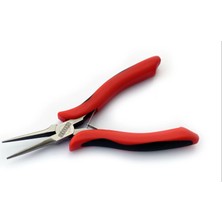 İzeltaş 3555140150 Elektronikçi Sivri Uçlu Düz Kargaburun