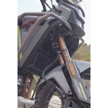 Moto Üçel Cf Moto 450 mt Radyatör Koruma