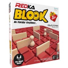 Redka Akıl Oyunları Blook Koridor Akıl ve Strateji Oyunu