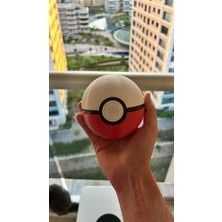 Formista 3D Pokemon Pokeball Poketopu