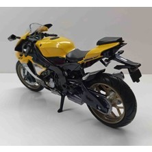 Sunman 1:12 Ölçek Yamaha Yzf R1 Motosiklet