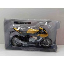 Sunman 1:12 Ölçek Yamaha Yzf R1 Motosiklet