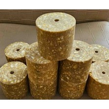 Keseroğlu Sazan Yemleme( Balık Yemi )Delikli Silindir Mısır Küspesi 2 Kilo