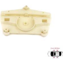 Bross Otomotiv BWR5535 Audi Q7 Mk1 4l 2006-2015 A6 C6 S6 4f 2004-2011 Için Ön Veya Arka Cam Kriko Motor Makara Yuvası