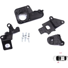 Bross Otomotiv BHL576-1 Citroen C5 Mk2 Mk3 Rd Td Rw X7 2008-2017 6212F0 Için Sol Ön Far Ayak Tamir Seti