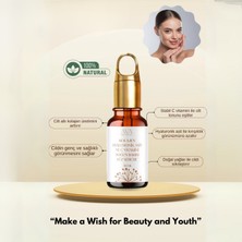 Ava Bio Cosmetics Kolajen Peptit+ Hyaluronik Asit + Vit C Yoğun Bakım Yüz Serumu