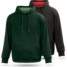 Tarrzzcom Basic Sweatshirt Ikili Set