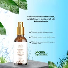 Ava Bio Cosmetics Ava Yatıştırıcı Papatya Hidrolatlı Prebiyotik Tonik