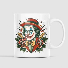 Kuppa Kuppa Joker Kupa, Kahve Kupası, Joker Karakteri Kahve Kupası