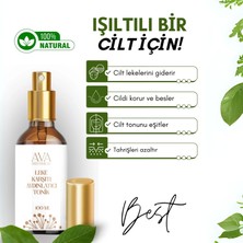 Ava Bio Cosmetics Leke Karşıtı Aydınlatıcı Tonik