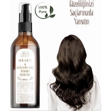 Ava Bio Cosmetics Ava Kolajen Keratin Saç Bakım Serumu