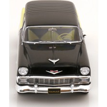 Kk Scale 1956 Chevrolet Bel Air Normad Custom Siyah