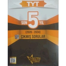 Liderler Karması TYT Son 5 Yıl Çıkmış Sorular