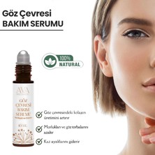 Ava Bio Cosmetics Doğal Kolajen Göz Çevresi Bakım Serumu