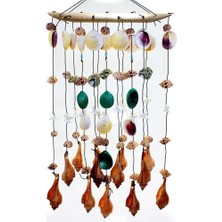 Soyipo Deniz Kabuğu Rüzgar Çanı