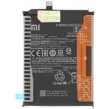 Tkgz Xiaomi POCO X3 PRO Batarya Pil - BN 57