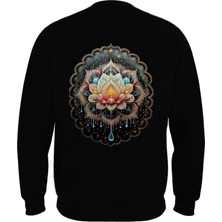 Lotus Unisex Sweatshirt