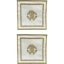 Arter Home Rc Gold Kokteyl Peçetesi 2'li