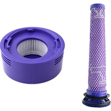 Srfn Ticaret Dyson V7 (Ürün KODU:967478-01 ve 965661-01) ile Uyumlu Hepa Filtreler