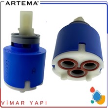 Artema A22640YP Artema 35MM Düz Kartuş Kerox