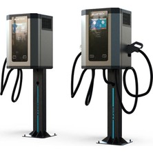 Bluetech Bt 130 60 Kw Dc Kablolu Şarj Istasyonu