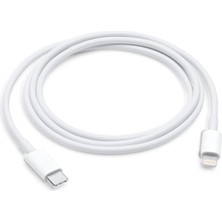 Orjinal Apple iPhone 12/ 12 Pro Max Usb-C Lightning Şarj Data Kablosu 1m (Jokeredits)