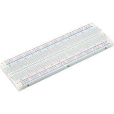 Ventatek Breadboard - Büyük Boy - 830 Pin