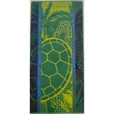 Özdilek Nice Plaj Havlusu Sea Turtle 70X150 cm
