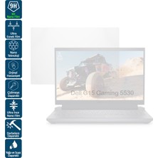 Wontis Nanoshield Pro Dell G15 Gaming 5530 15.6 Inç 16:9 Notebook Şeffaf Nano Film