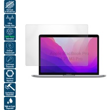 Wontis Matteshield Pro Apple MacBook Pro M3 Pro 14.2 Inç 16:10 Notebook Mat Film