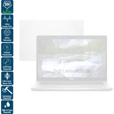 Wontis Nanoshield Pro Dell Latitude 5520 15.6 Inç 16:9 Notebook Şeffaf Nano Film