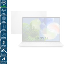 Wontis Nanoshield Pro Dell Xps 14 9440 14.5 Inç 16:10 Notebook Şeffaf Nano Film