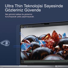 Wontis Nanoshield Pro Exa Elite 7tc3 14.0 Inç 16:9 Notebook Şeffaf Nano Film