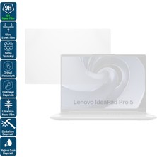 Wontis Nanoshield Pro Lenovo Ideapad Pro 5 16.0 Inç 16:10 Notebook Şeffaf Nano Film