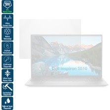 Wontis Nanoshield Pro Dell Inspiron 5510 15.6 Inç 16:9 Notebook Şeffaf Nano Film