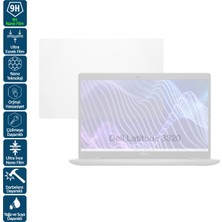 Wontis Nanoshield Pro Dell Latitude 3320 13.3 Inç 16:9 Notebook Şeffaf Nano Film