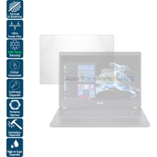 Wontis Matteshield Pro Acer Travelmate Spin P6 14 Inç 16:10 Notebook Mat Film