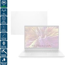 Wontis Nanoshield Pro Hp Zbook Firefly G10 16.0 Inç 16:10 Notebook Şeffaf Nano Film