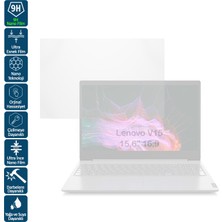 Wontis Nanoshield Pro Lenovo V15 15.6 Inç 16:9 Notebook Şeffaf Nano Film