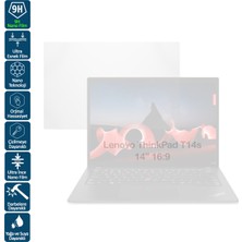 Wontis Nanoshield Pro Lenovo Thinkpad T14S 14.0 Inç 16:9 Notebook Şeffaf Nano Film