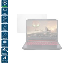 Wontis Nanoshield Pro Acer Nitro 16 16.0 Inç 16:10 Notebook Şeffaf Nano Film
