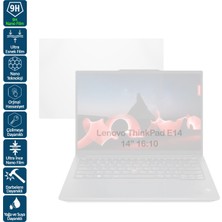 Wontis Nanoshield Pro Lenovo Thinkpad E14 14.0 Inç 16:10 Notebook Şeffaf Nano Film