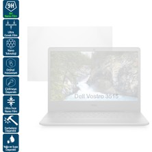 Wontis Nanoshield Pro Dell Vostro 3515 15.6 Inç 16:9 Notebook Şeffaf Nano Film