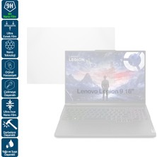 Wontis Nanoshield Pro Lenovo Legion 9 16.0 Inç 16:10 Notebook Şeffaf Nano Film