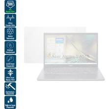 Wontis Nanoshield Pro Acer Aspire 5 A515 15.6 Inç 16:9 Notebook Şeffaf Nano Film