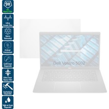 Wontis Nanoshield Pro Dell Vostro 5502 15.6 Inç 16:9 Notebook Şeffaf Nano Film
