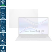 Wontis Nanoshield Pro Honor Magicbook X15 15.6 Inç 16:9 Notebook Şeffaf Nano Film
